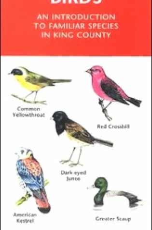 Cover of Seattle Birds