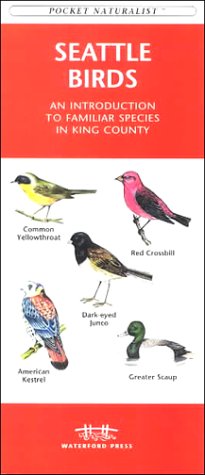 Cover of Seattle Birds