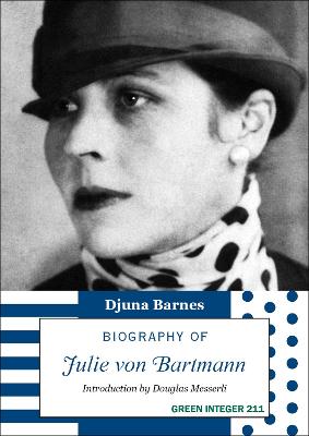 Book cover for Biography of Julie van Bartmann