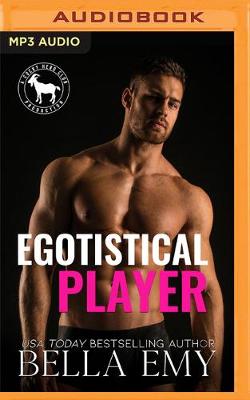 Book cover for Egotistical Player