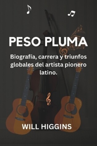 Cover of Peso Pluma