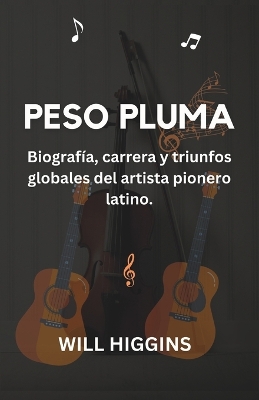 Cover of Peso Pluma