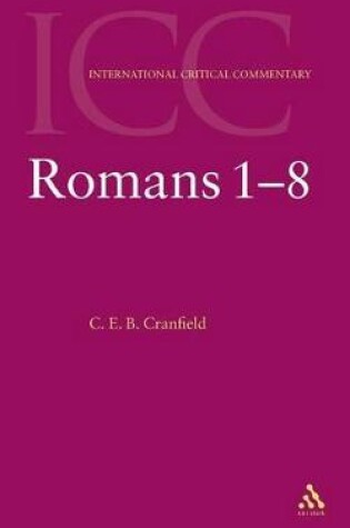 Cover of Romans