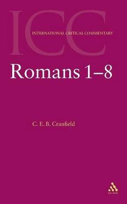 Book cover for Romans