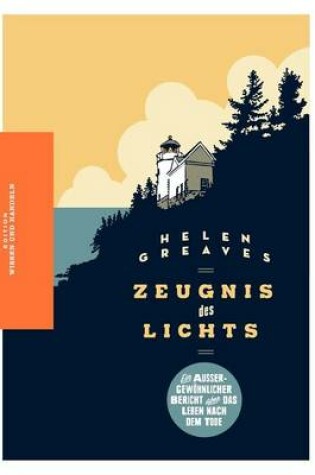 Cover of Zeugnis des Lichts