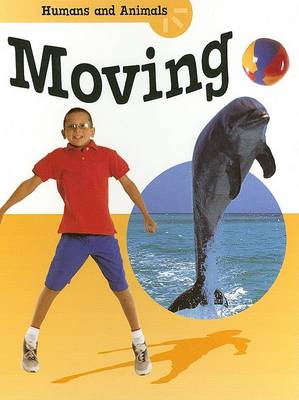 Book cover for Moving