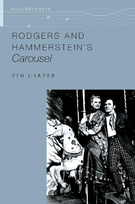 Book cover for Rodgers and Hammerstein's Carousel