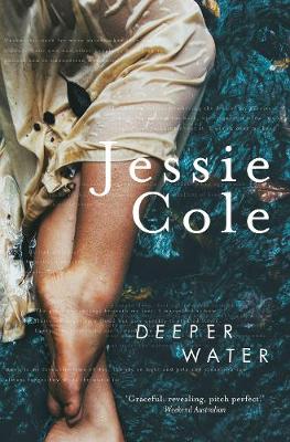 Book cover for Deeper Water