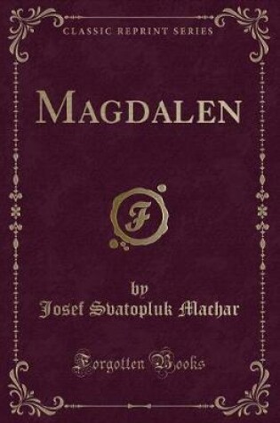 Cover of Magdalen (Classic Reprint)