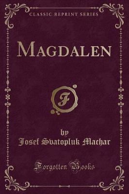 Book cover for Magdalen (Classic Reprint)