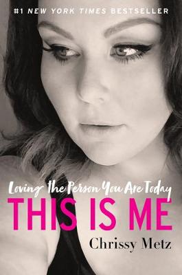 Book cover for This Is Me