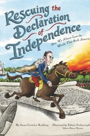 Cover of Rescuing the Declaration of Independence