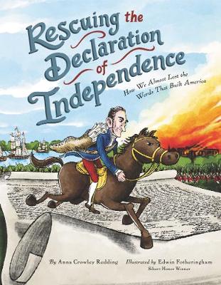 Book cover for Rescuing the Declaration of Independence