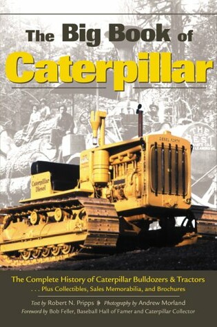 Cover of The Big Book of Caterpillar