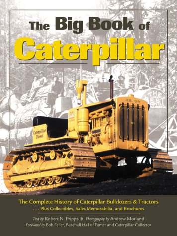 Cover of The Big Book of Caterpillar