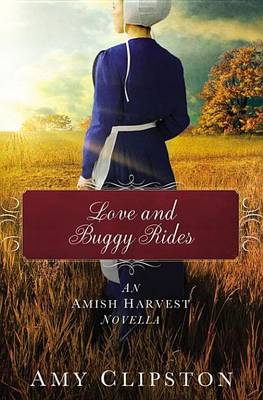 Book cover for Love and Buggy Rides