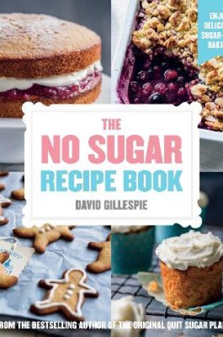 Cover of The No Sugar Recipe Book