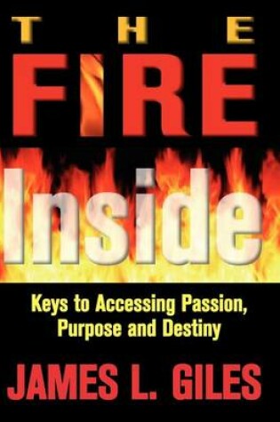 Cover of The Fire Inside