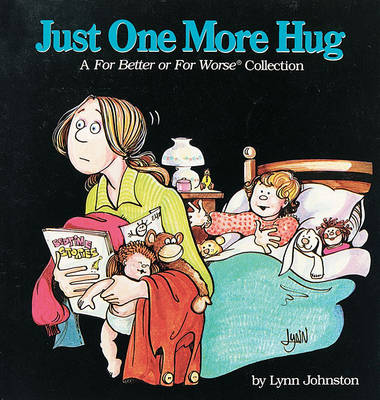 Book cover for Just One More Hug