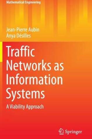Cover of Traffic Networks as Information Systems