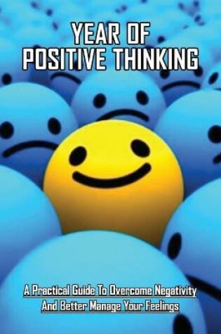 Cover of Year Of Positive Thinking