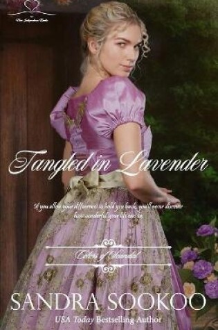 Cover of Tangled in Lavender