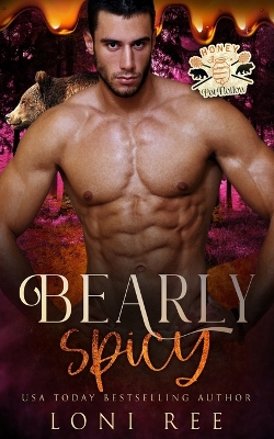 Book cover for Bearly Spicy