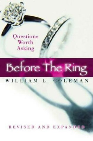 Cover of Before the Ring