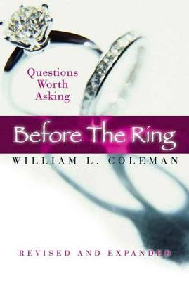 Book cover for Before the Ring