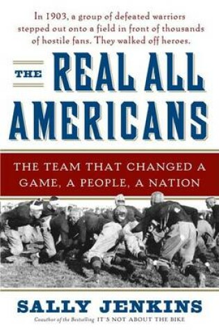 Cover of The Real All Americans