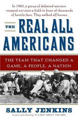 Book cover for The Real All Americans