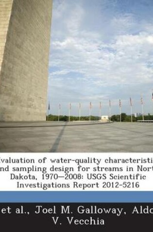 Cover of Evaluation of Water-Quality Characteristics and Sampling Design for Streams in North Dakota, 1970-2008