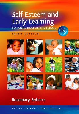 Book cover for Self-Esteem and Early Learning