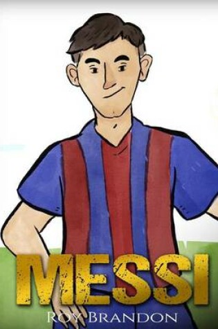 Cover of Messi