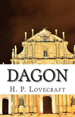 Book cover for Dagon