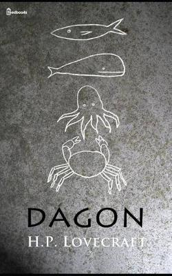 Book cover for Dagon