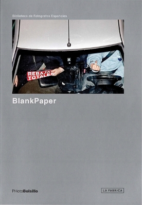 Cover of Blank Paper
