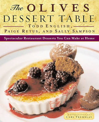 Book cover for The Olives Dessert Table