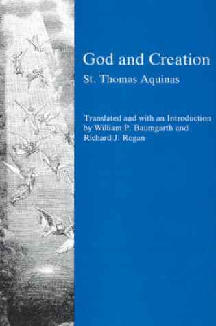 Cover of God and Creation