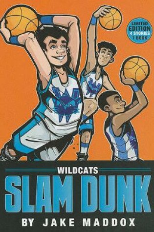 Cover of Wildcats Slam Dunk