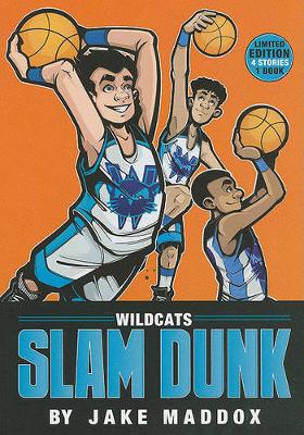 Cover of Wildcats Slam Dunk