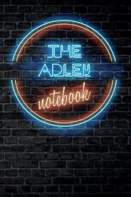 Book cover for The ADLEY Notebook