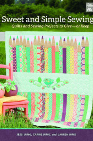 Cover of Sweet and Simple Sewing