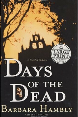 Cover of Lge Pri Days of the Dead