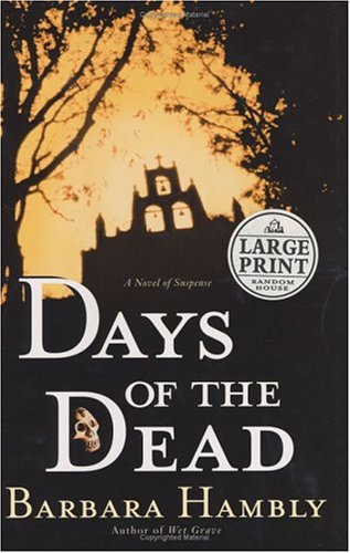 Book cover for Lge Pri Days of the Dead
