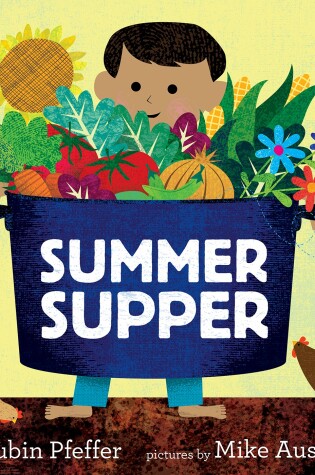 Cover of Summer Supper