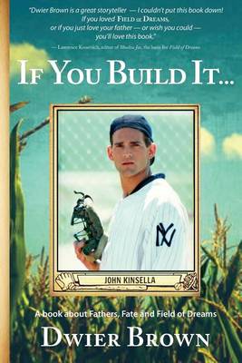 Book cover for If You Build It...