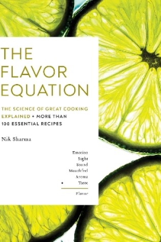 Cover of The Flavor Equation