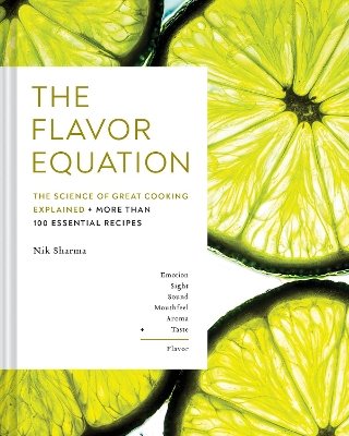 The Flavor Equation by Nik Sharma