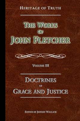Book cover for The Doctrines of Grace and Justice